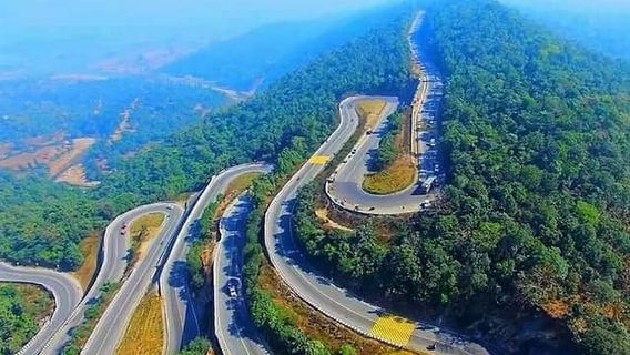 Patratu Valley