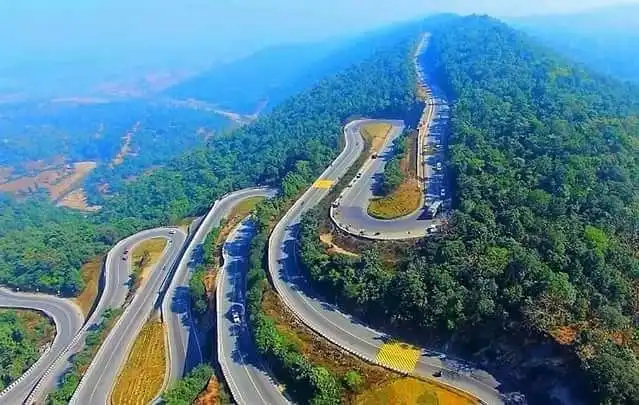 Hotels near Patratu Valley