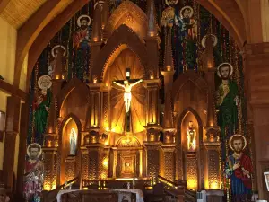 Madre De Deus Church (Vettucaud Church)