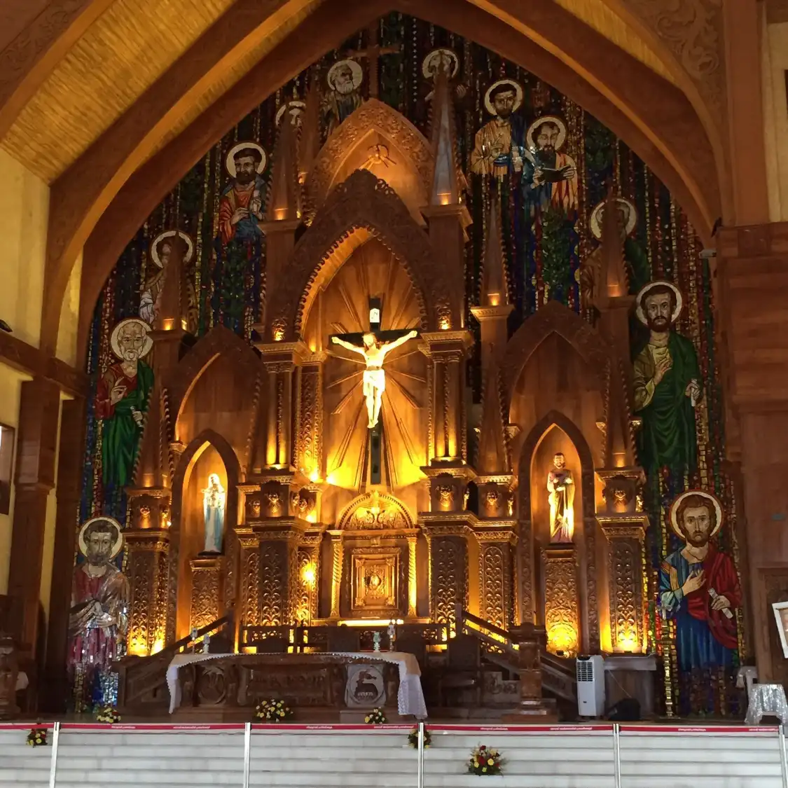 Hotel in zona Madre De Deus Church (Vettucaud Church)