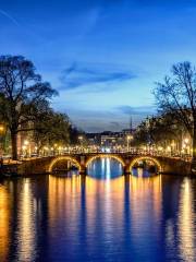 Lovers Canal Cruises Amsterdam