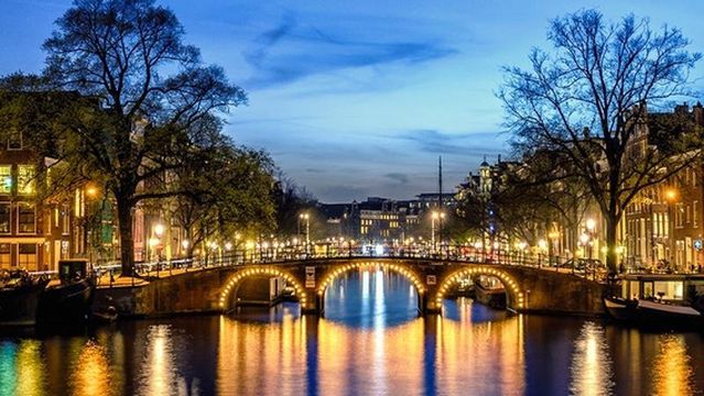 Lovers Canal Cruises Amsterdam