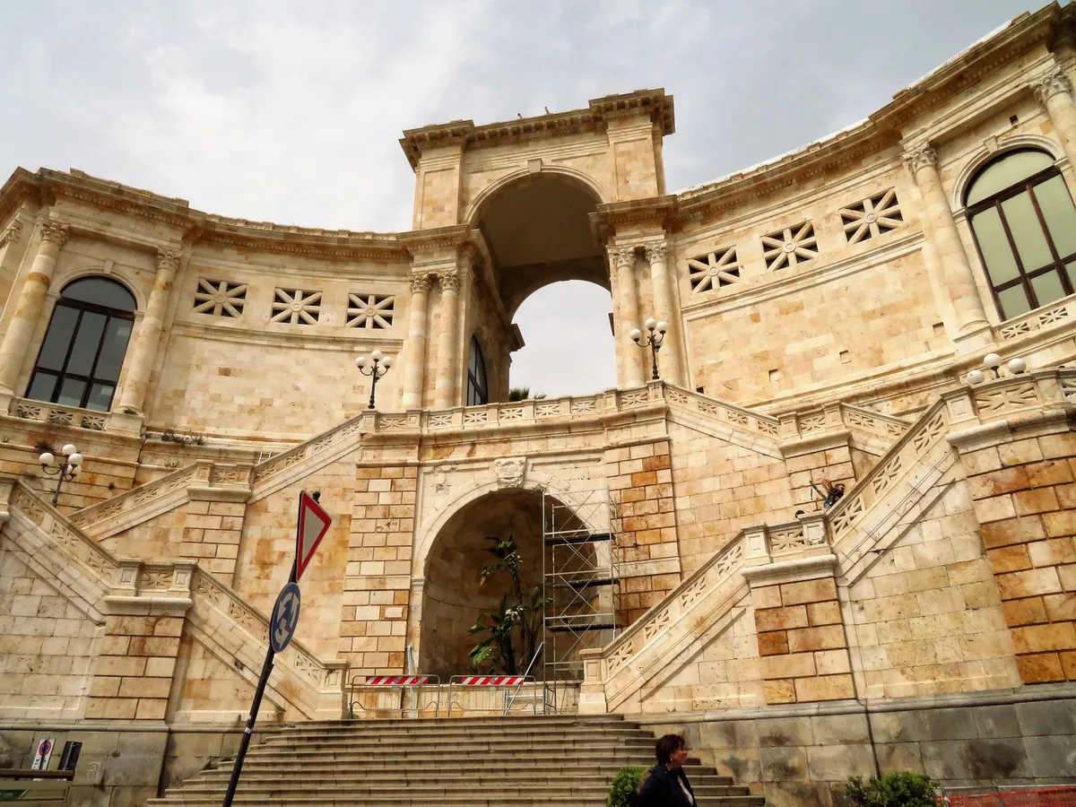 Bastione di Saint Remy