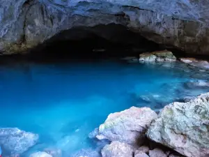 Zeus Cave