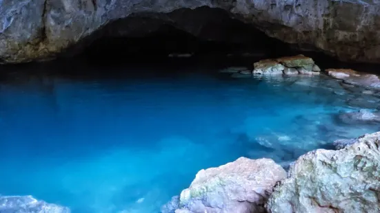 Zeus Cave