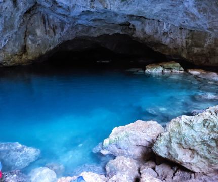 Zeus Cave