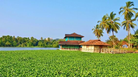 Veli Lake Tourist Village