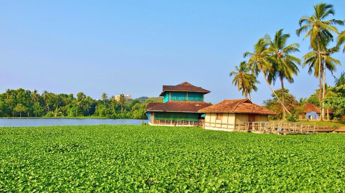 Veli Lake Tourist Village