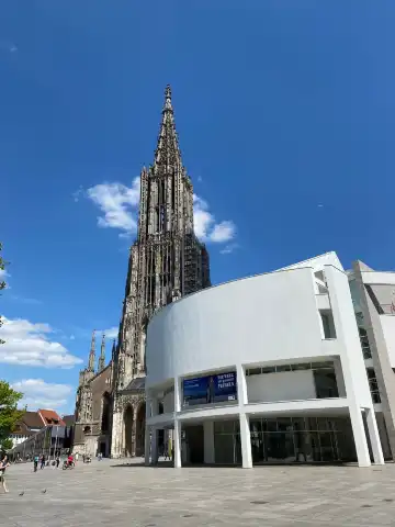 Hotels near café restaurant stadthaus ulm