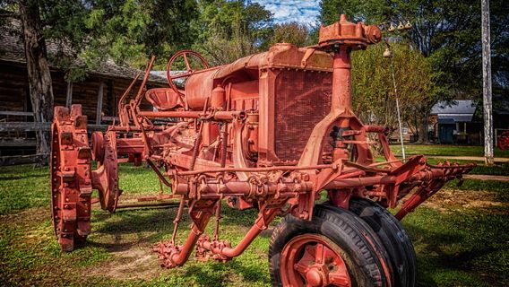 Mississippi Agriculture and Forestry Museum