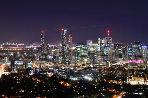 Mount Coot-Tha Summit Lookout