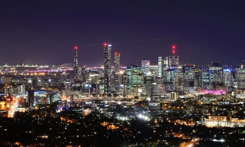 Mount Coot-Tha Summit Lookout