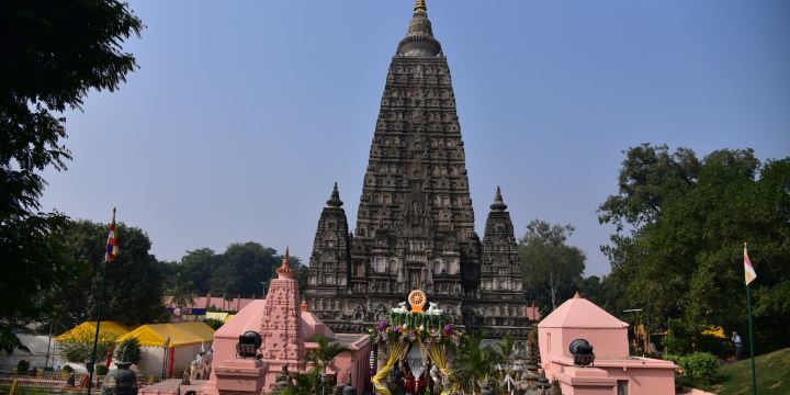 महाबोधी मंदिर