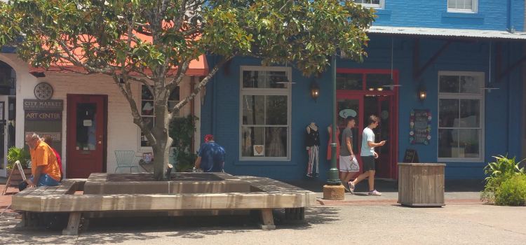 City Market