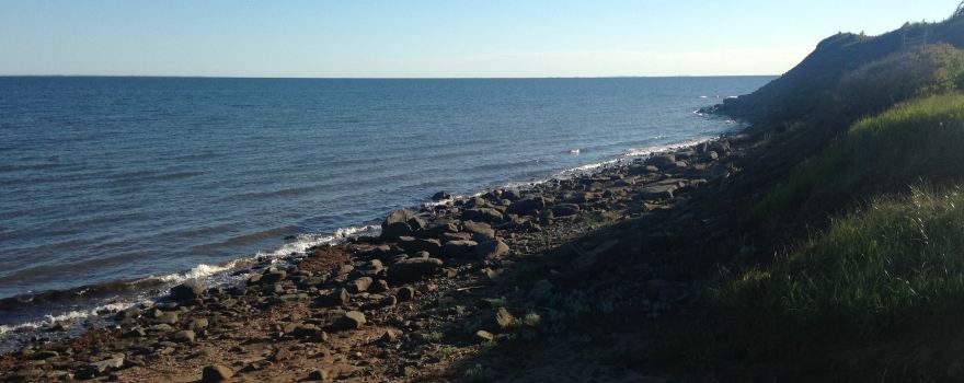 Murray Beach Provincial Park Campground