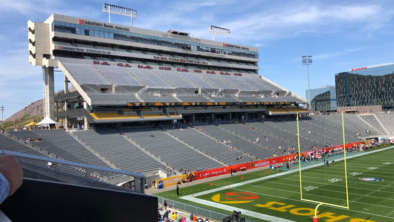 Mountain America Stadium