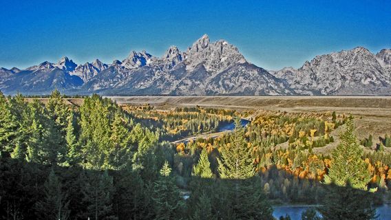John D. Rockefeller, Jr., Memorial Parkway