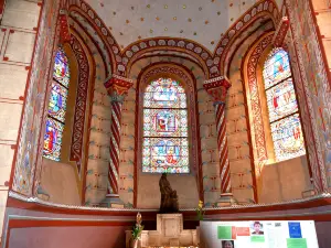 Abbatiale Saint Austremoine