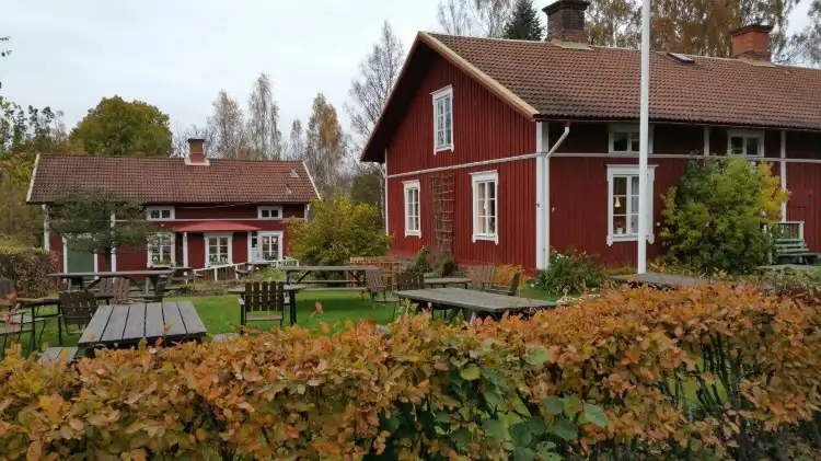 Hotels in Degerfors Municipality
