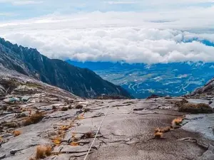 Mount Kinabalu
