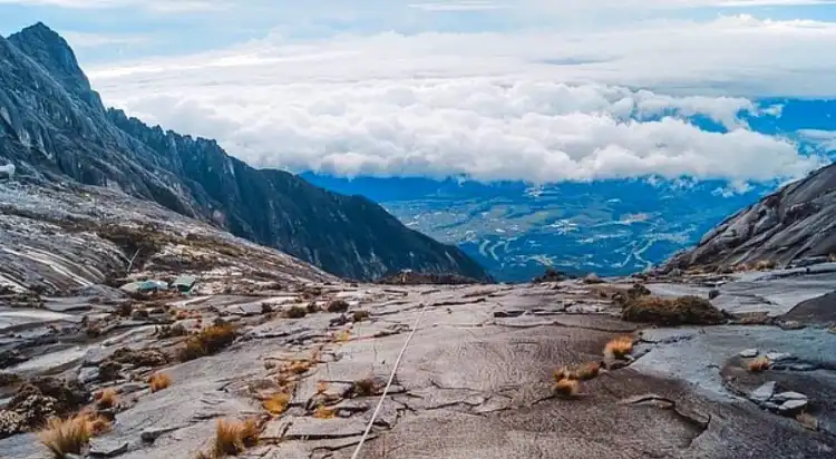 Các khách sạn gần Núi Kinabalu
