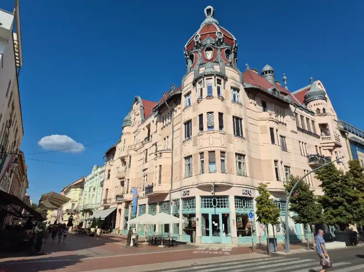 Hotels in der Nähe von Karász utca