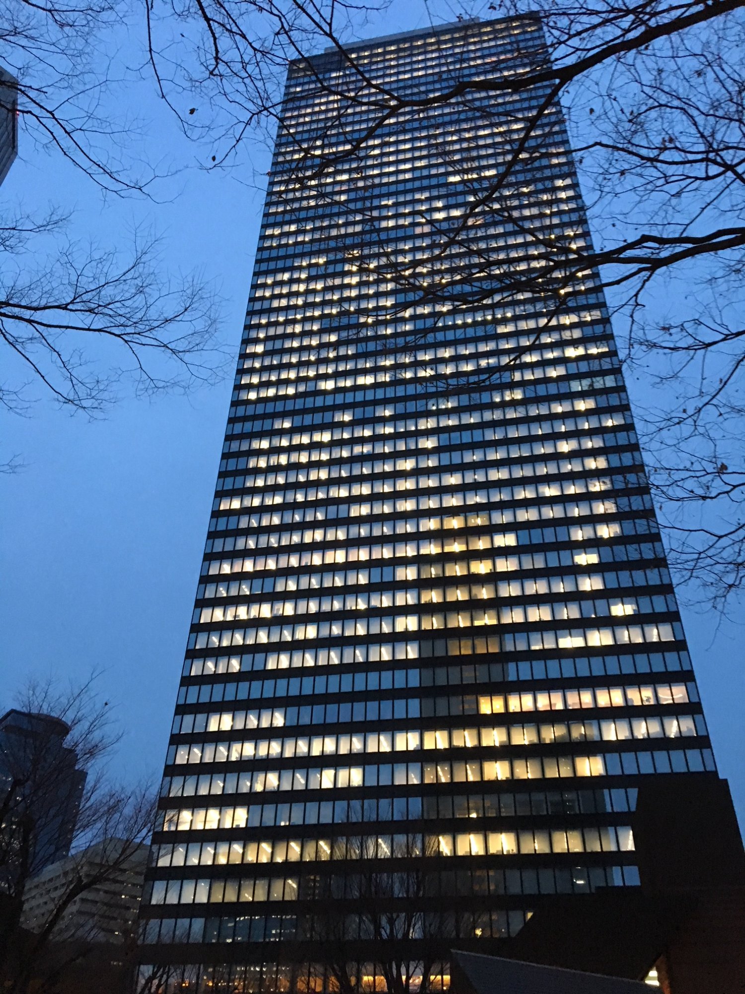 Hotel in zona Shinjuku Mitsui Building