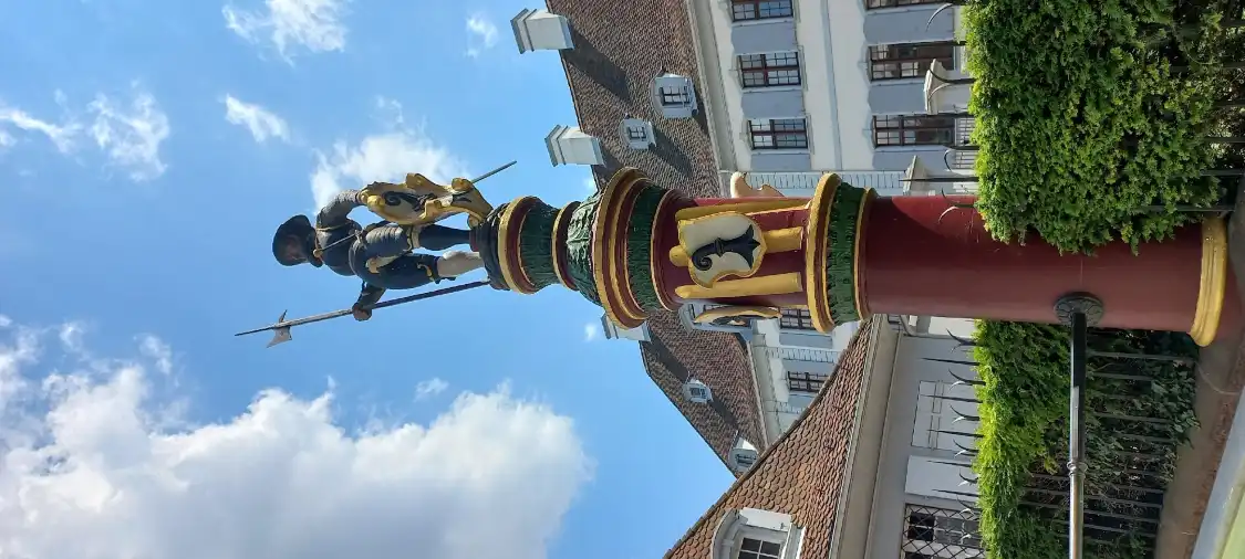 Hotel in zona Martinskirche