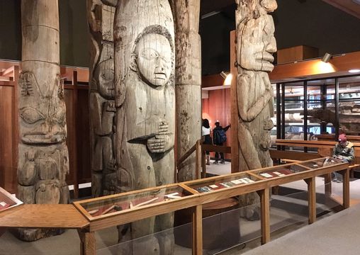 Totem Heritage Center