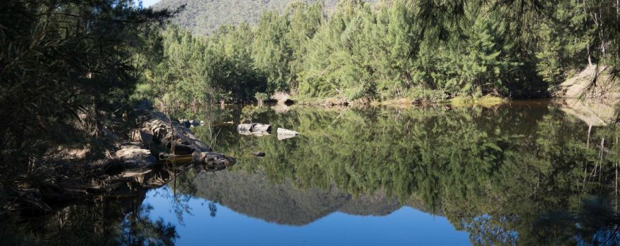 Shoalhaven River Gorge