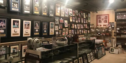 Sports Immortals Museum