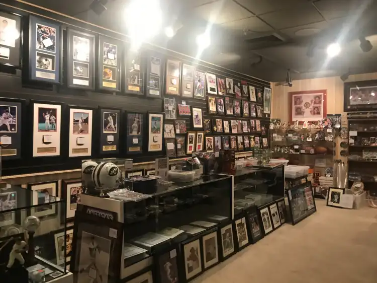 Hotels near Sports Immortals