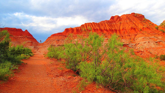 Caprock Canyons State Park
