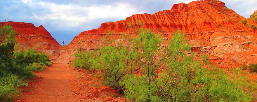 Caprock Canyons State Park