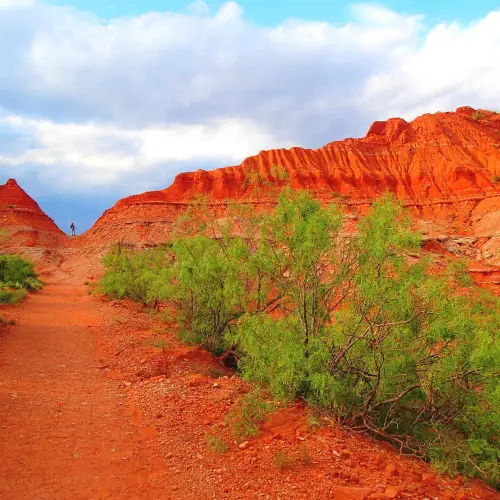 Caprock Canyons State Park