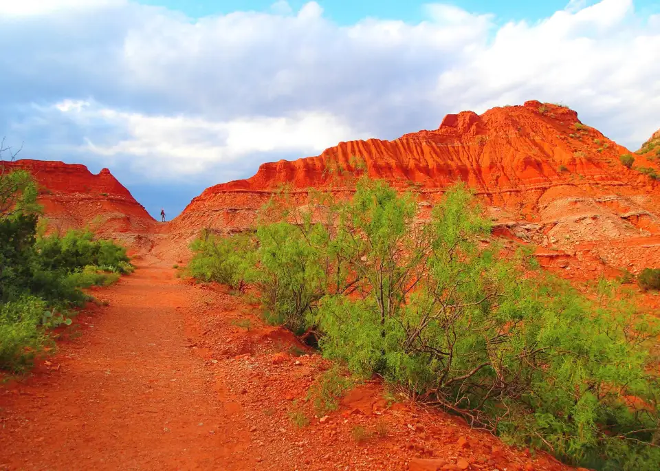 1_Caprock Canyons State Park