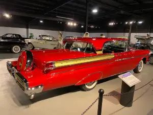 Northeast Classic Car Museum