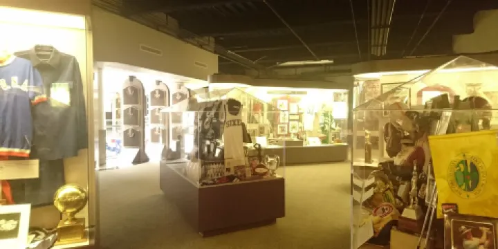 Alabama Sports Hall of Fame and Museum