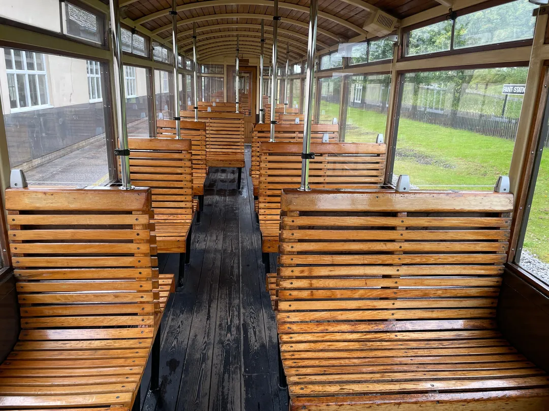 2_Brecon Mountain Railway