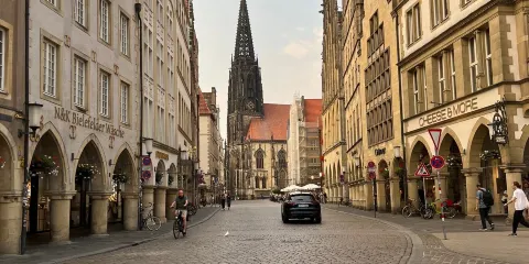 Prinzipalmarkt