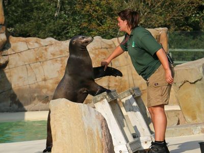Blackpool Zoo