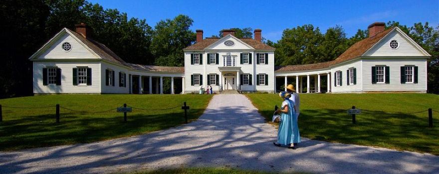 Blennerhassett Island Historical State Park