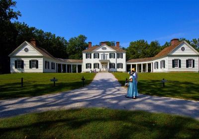 Blennerhassett Island Historical State Park