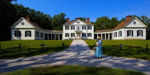 Blennerhassett Island Historical State Park