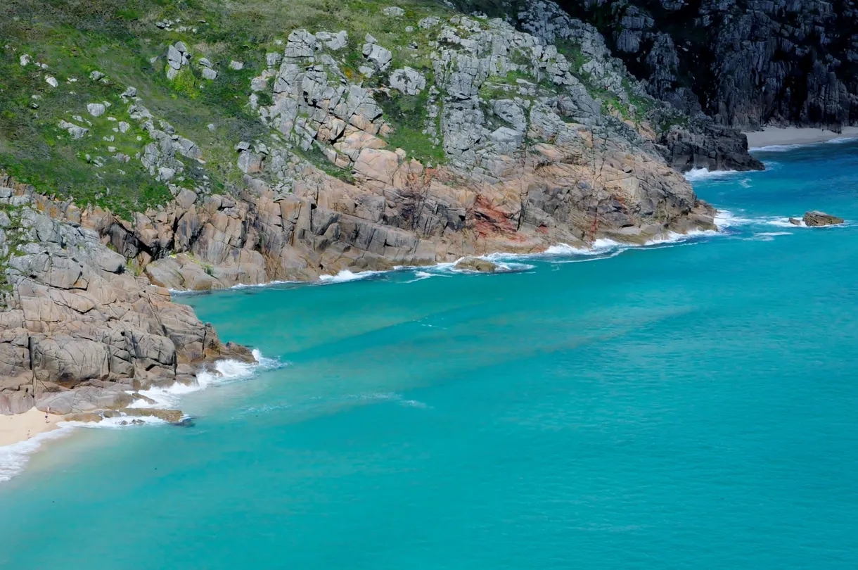 3_Porthcurno Beach