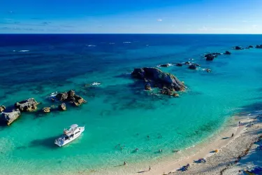 Dive Bermuda - Fairmont Southampton