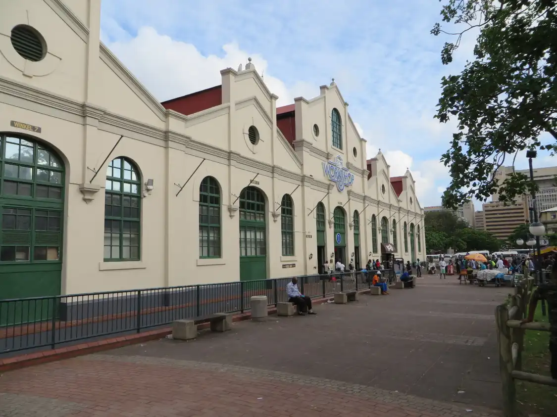 Hotels near Old Station Building