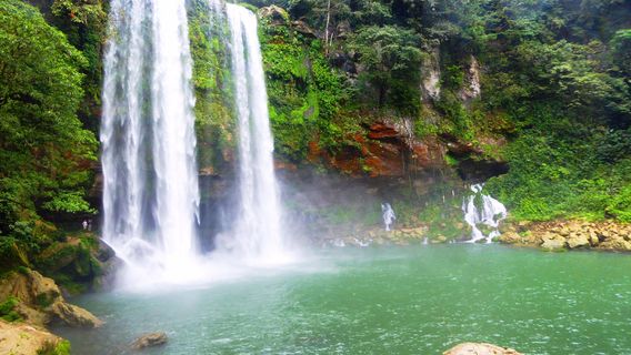 Cascadas de Misol-Ha