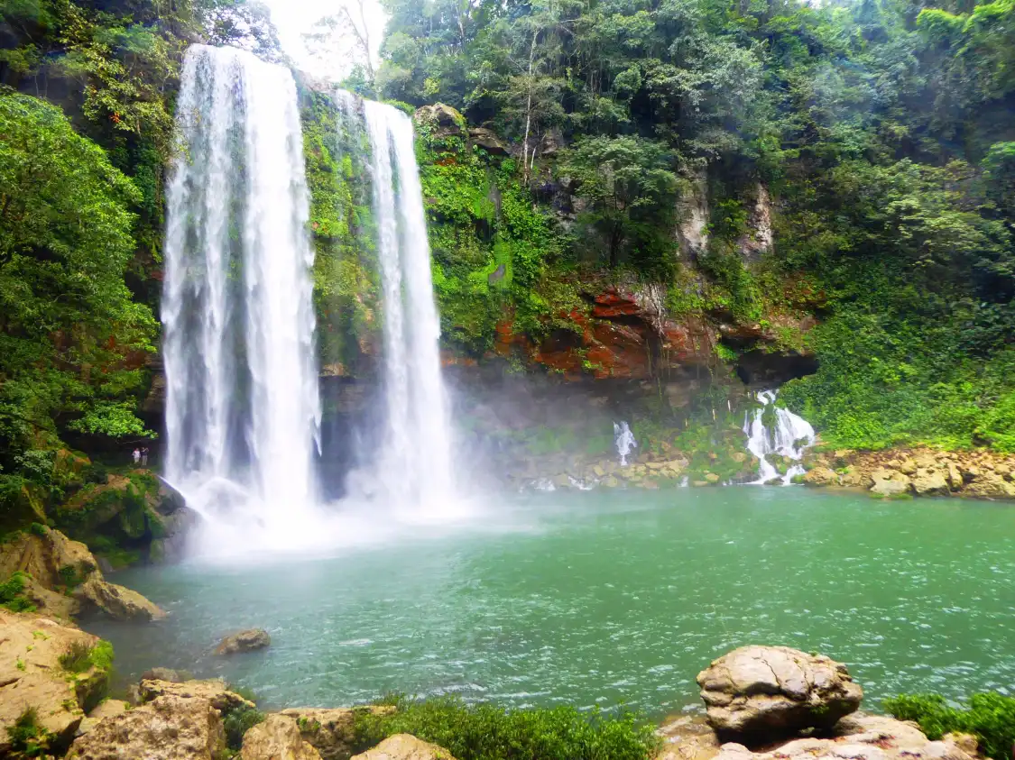 Hotels near Cascadas de Misol-Ha