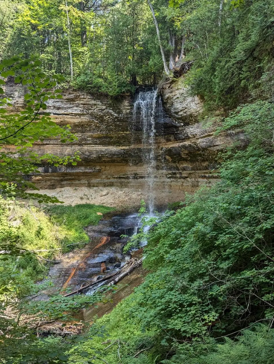 5_Munising Falls